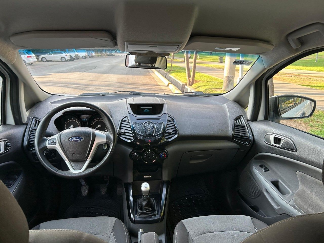 Ford EcoSport Usado Financiado en Mendoza, deRuedas