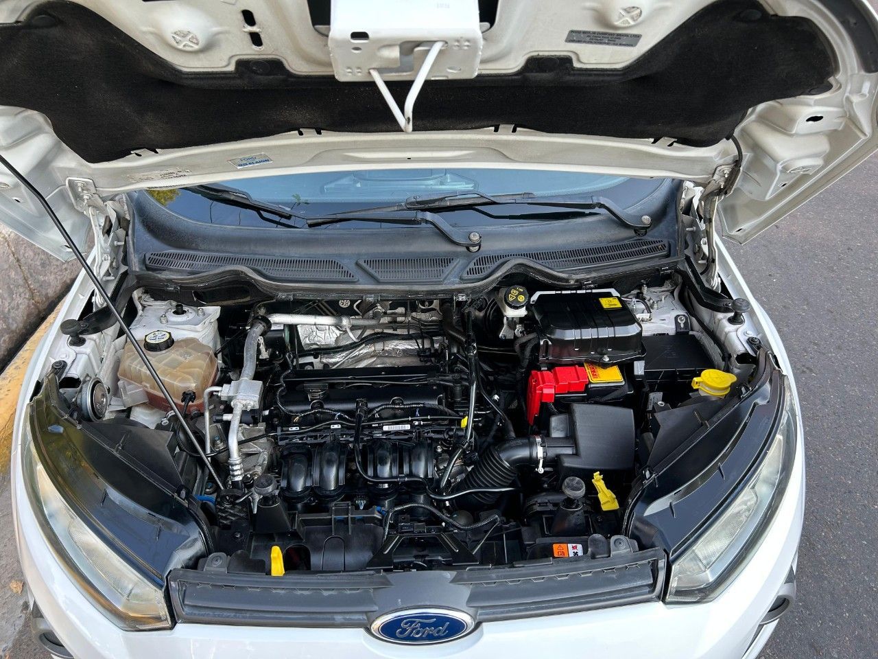 Ford EcoSport Usado Financiado en Mendoza, deRuedas
