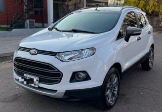 Ford EcoSport Usado en Mendoza Financiado