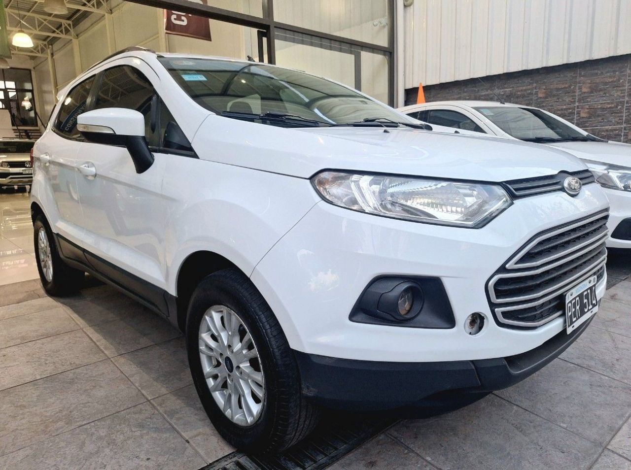 Ford EcoSport Usado Financiado en Mendoza, deRuedas