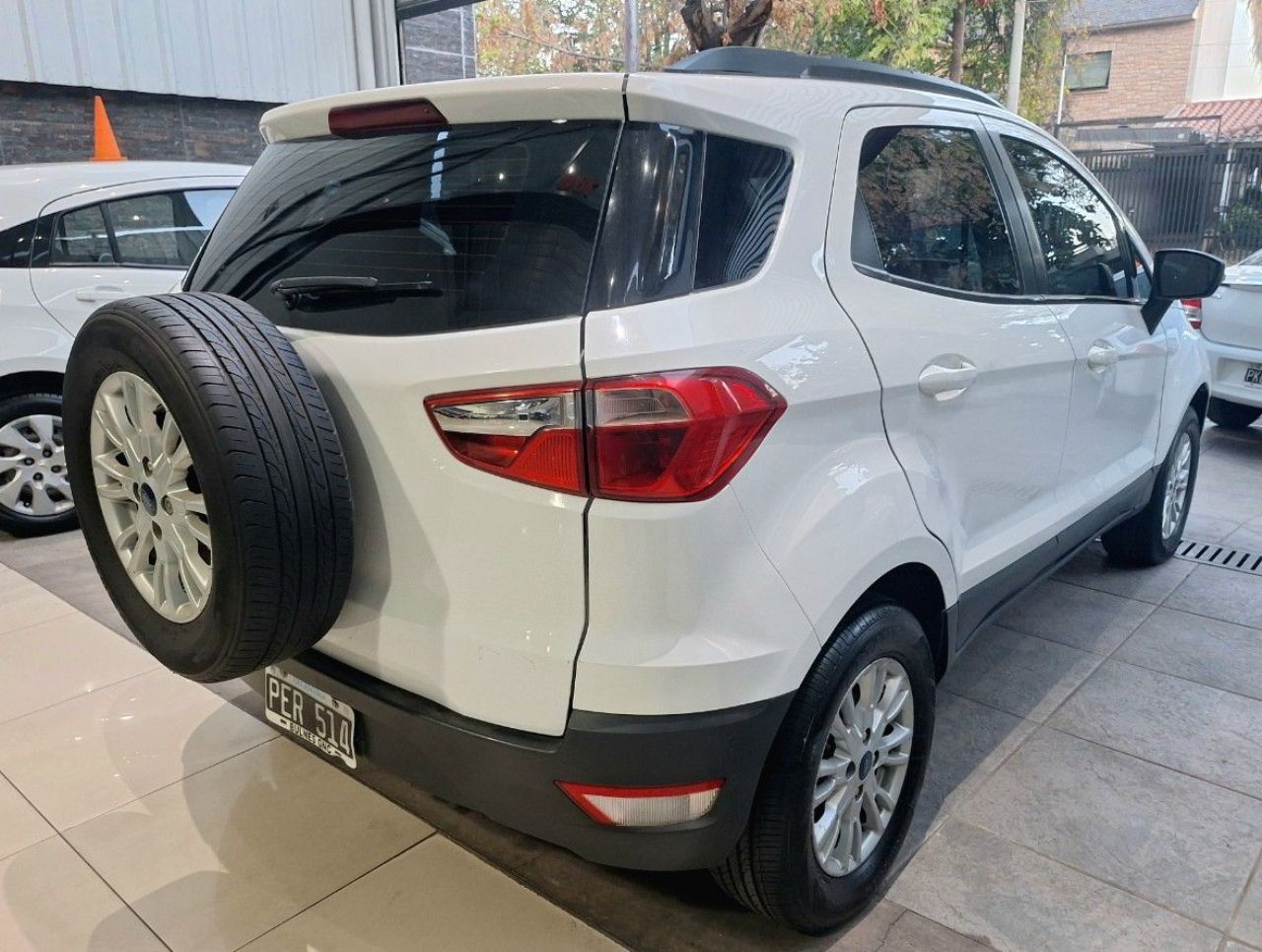 Ford EcoSport Usado Financiado en Mendoza, deRuedas