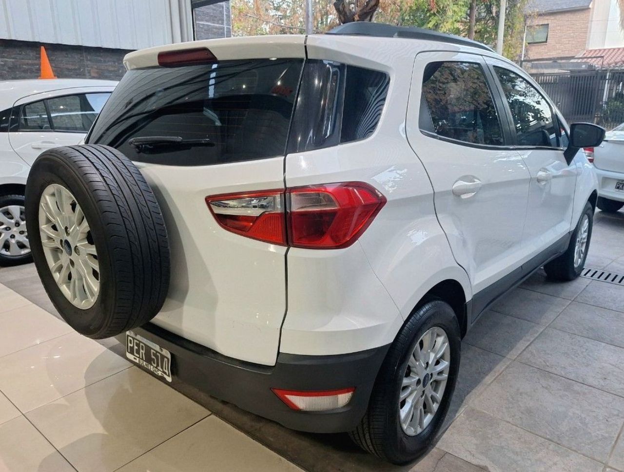 Ford EcoSport Usado Financiado en Mendoza, deRuedas