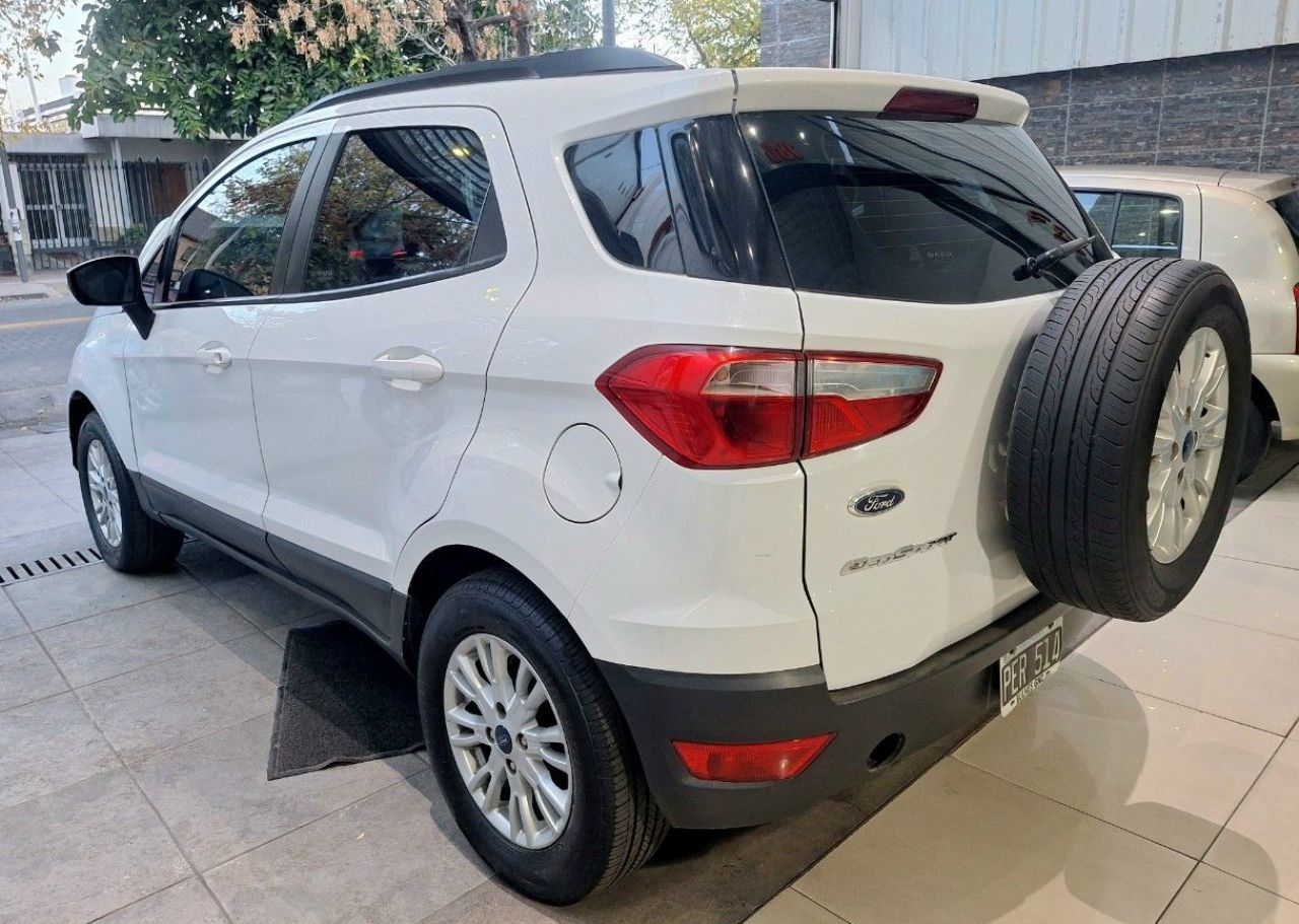 Ford EcoSport Usado Financiado en Mendoza, deRuedas