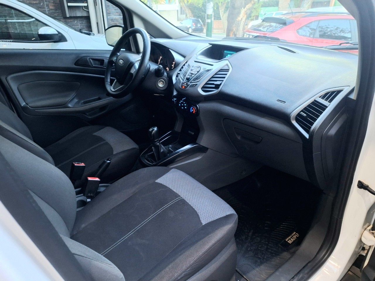 Ford EcoSport Usado Financiado en Mendoza, deRuedas