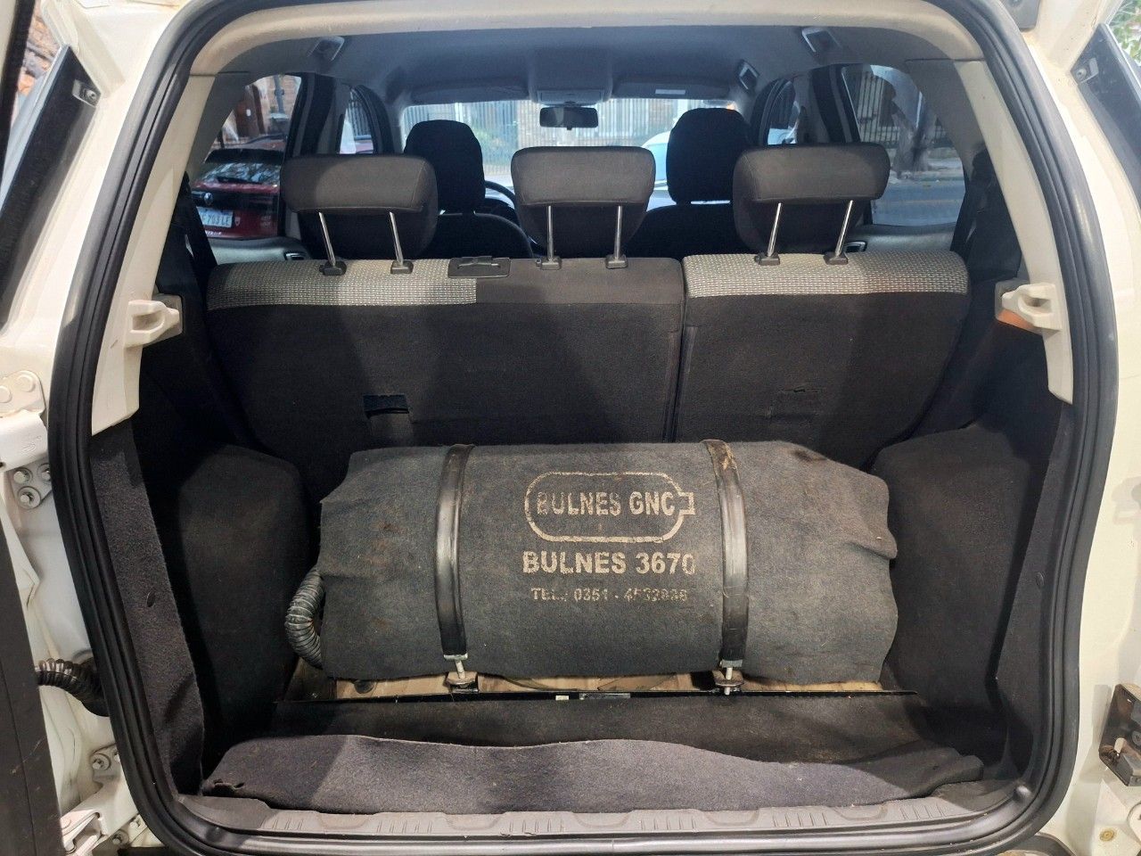 Ford EcoSport Usado Financiado en Mendoza, deRuedas