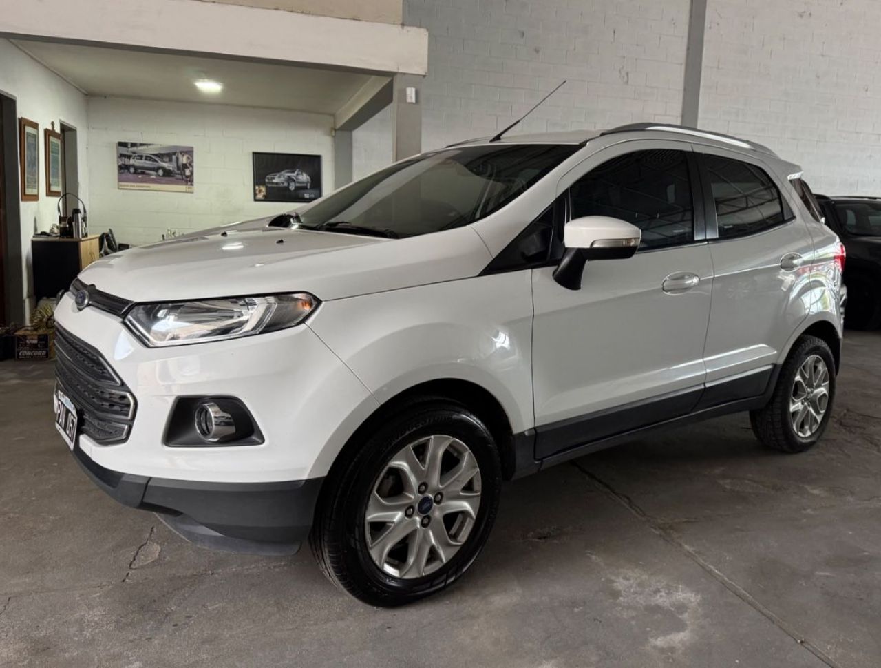 Ford EcoSport Usado en Córdoba, deRuedas