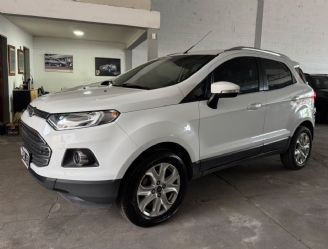 Ford EcoSport Usado en Córdoba