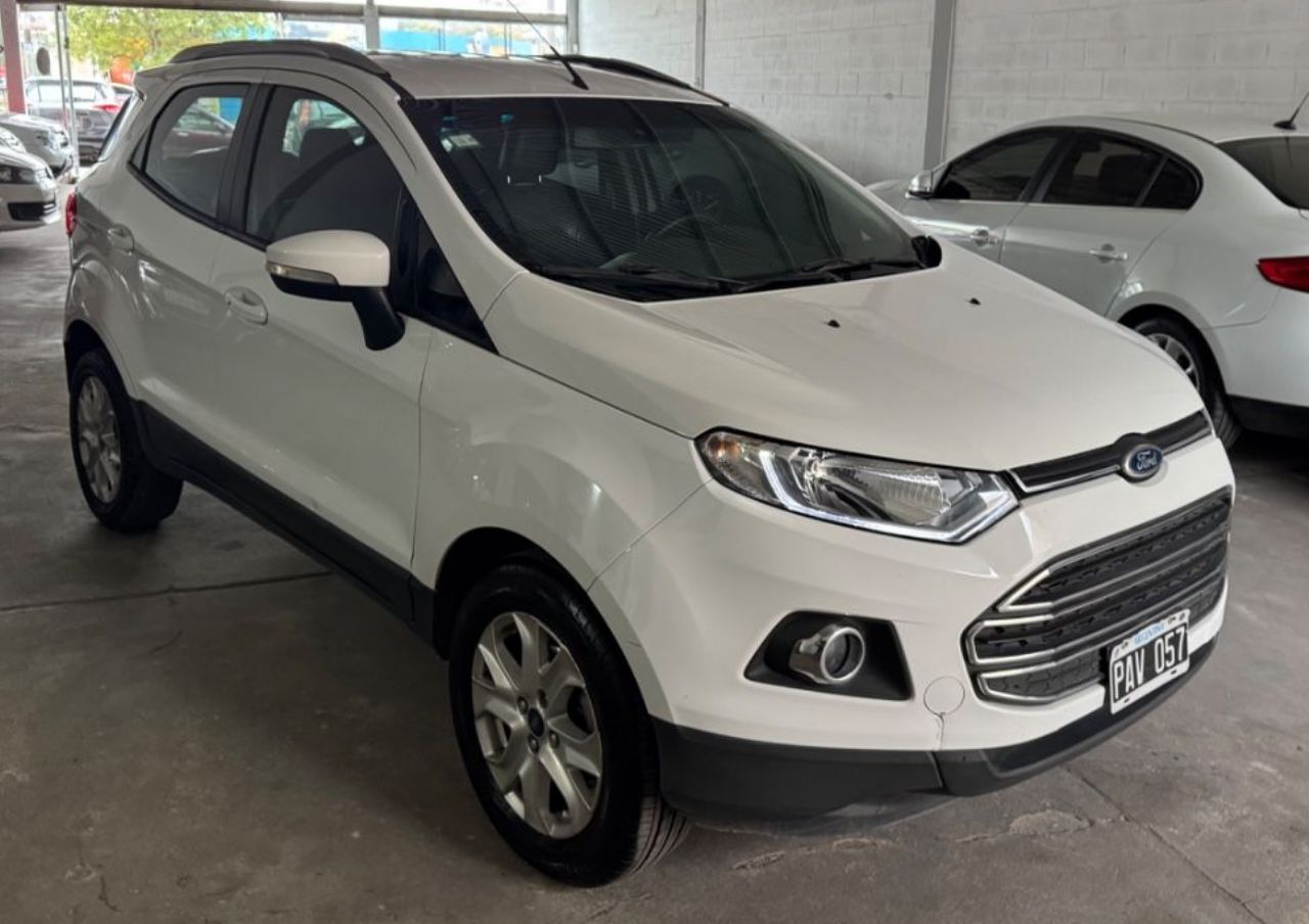 Ford EcoSport Usado en Córdoba, deRuedas