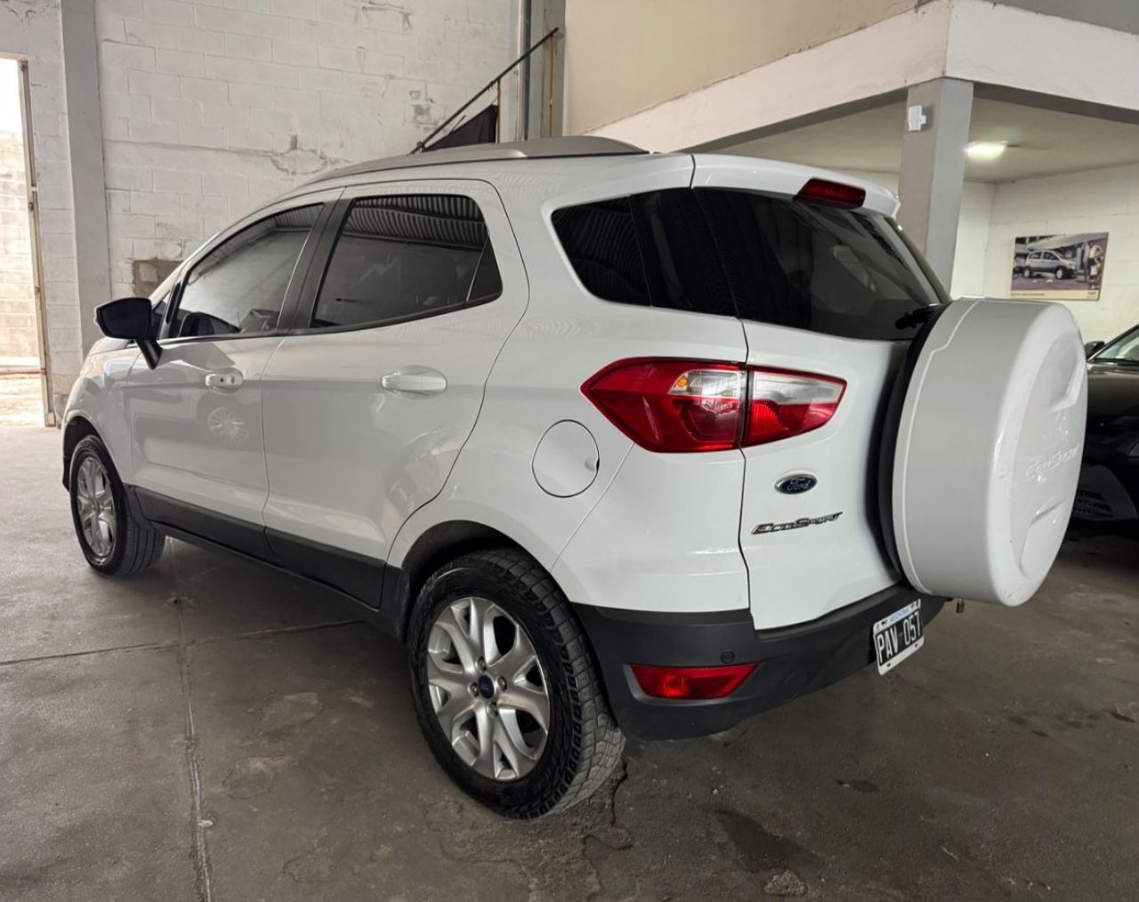 Ford EcoSport Usado en Córdoba, deRuedas