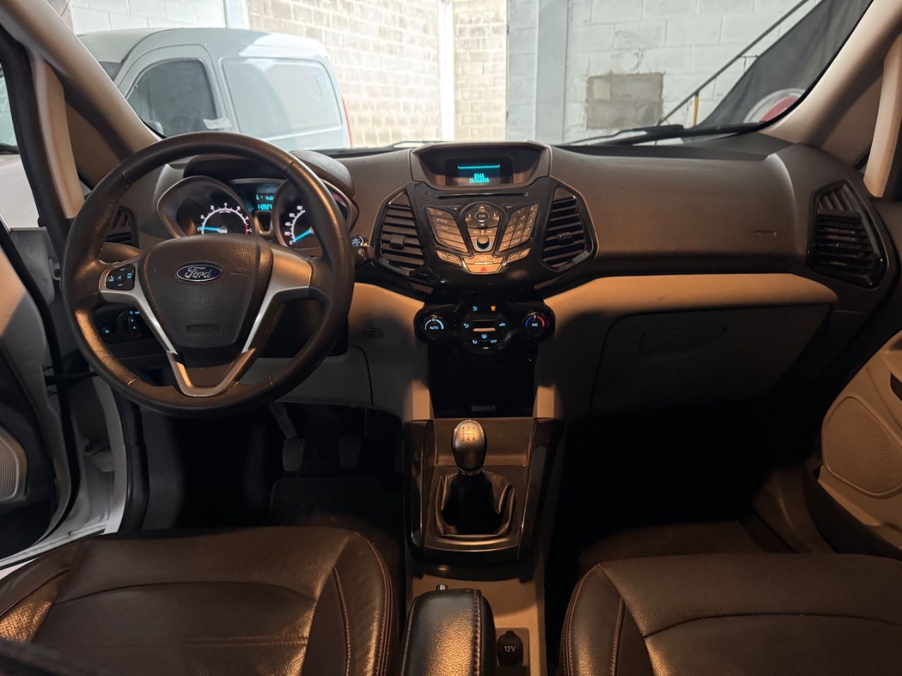 Ford EcoSport Usado en Córdoba, deRuedas