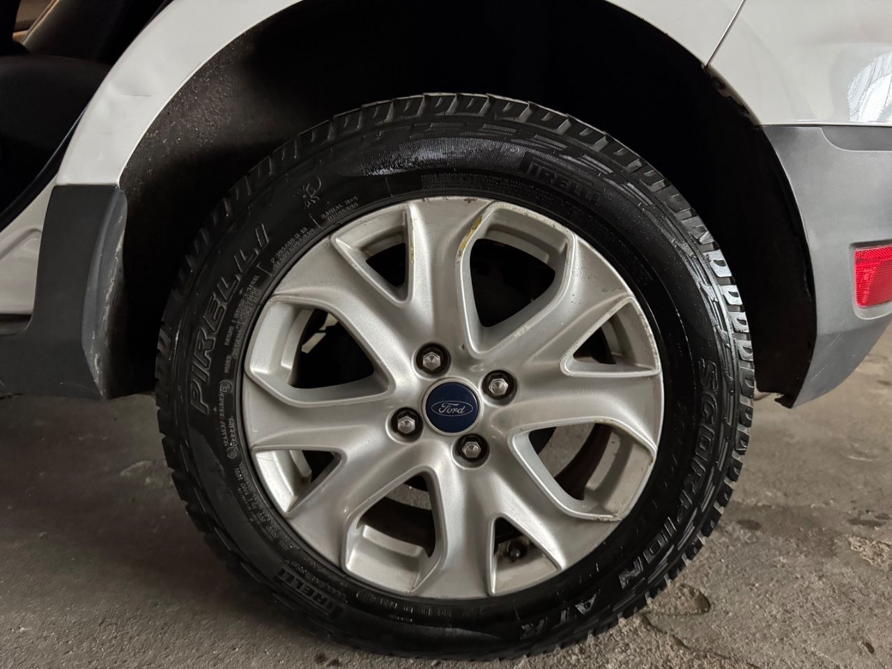Ford EcoSport Usado en Córdoba, deRuedas