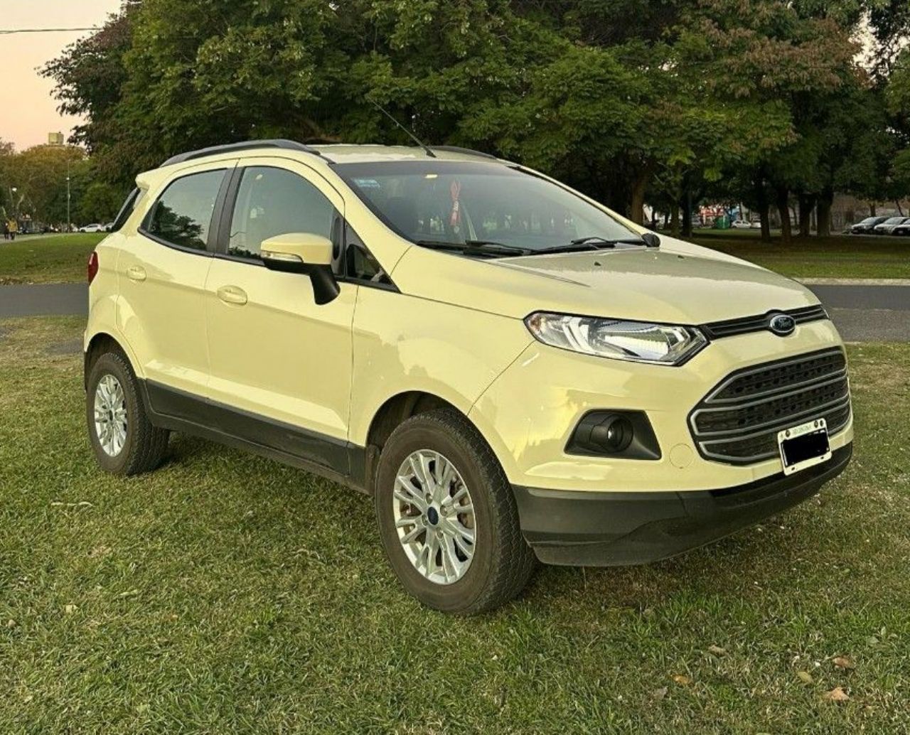 Ford EcoSport Usado en Santa Fe, deRuedas