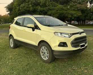 Ford EcoSport Usado en Santa Fe