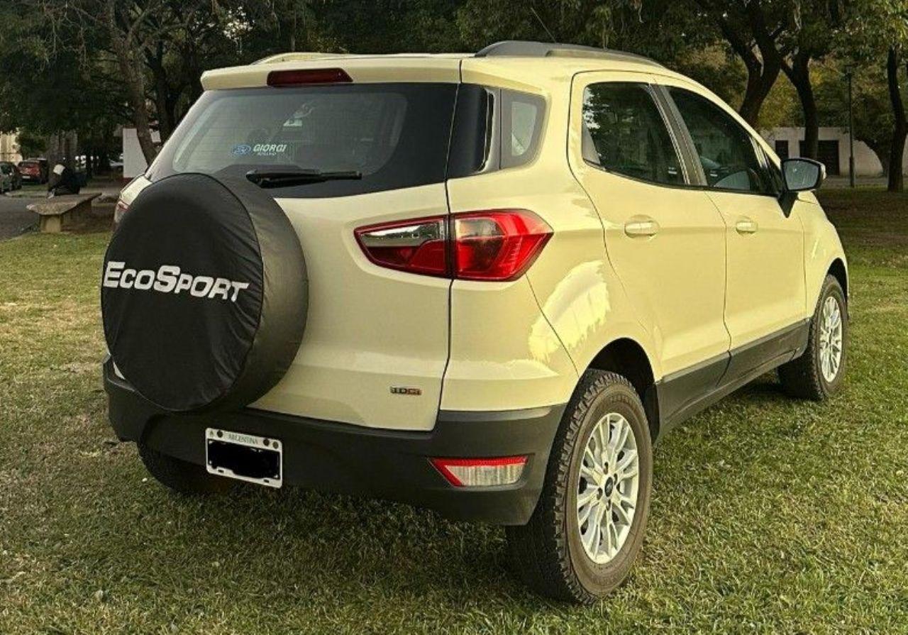 Ford EcoSport Usado en Santa Fe, deRuedas