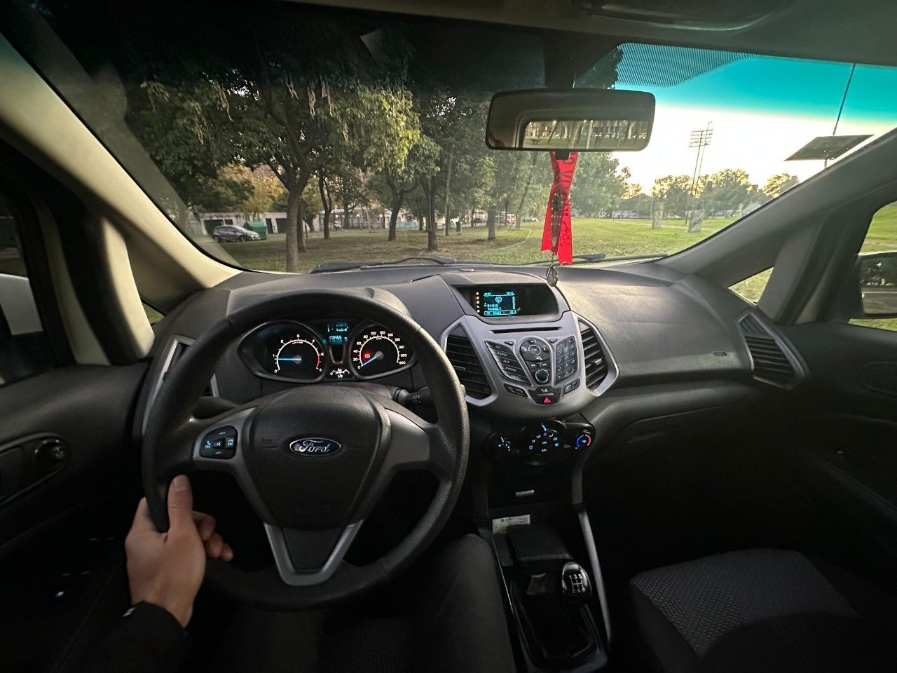 Ford EcoSport Usado en Santa Fe, deRuedas