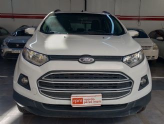 Ford EcoSport Usado en Mendoza