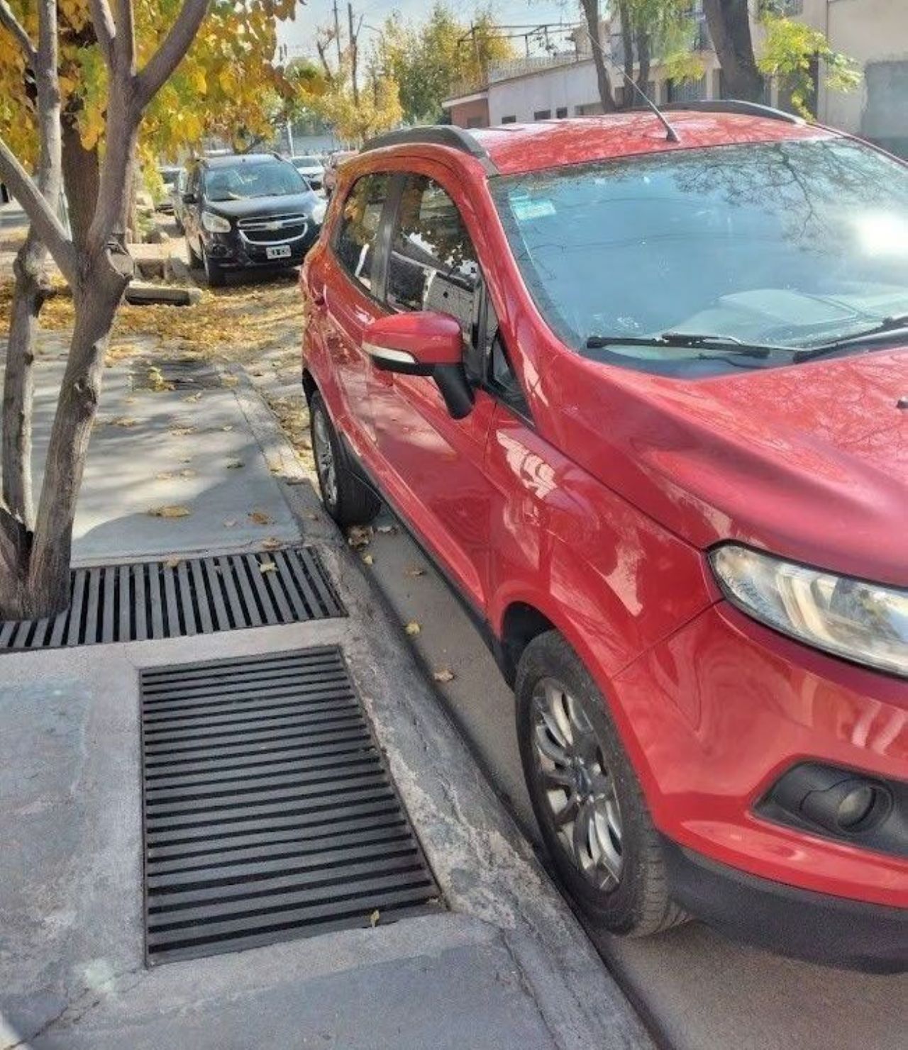 Ford EcoSport Usado en Mendoza, deRuedas
