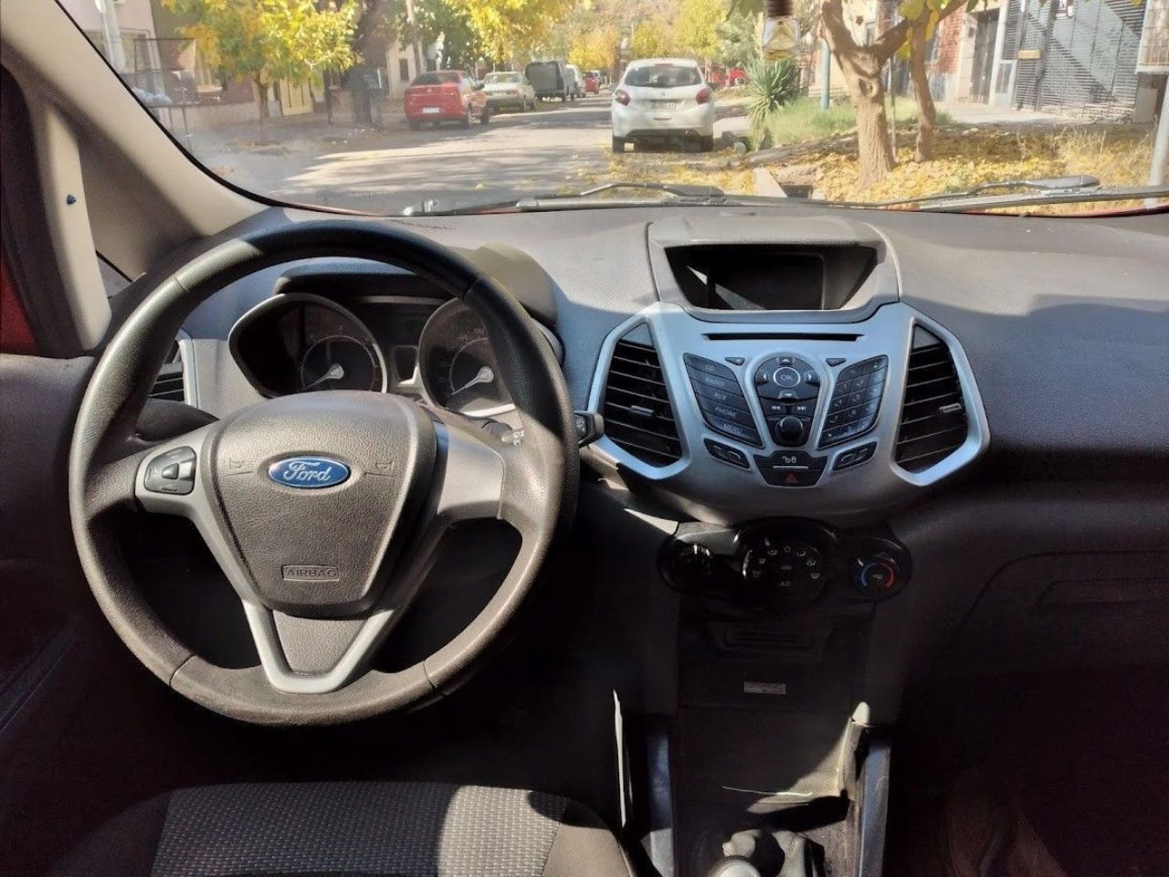 Ford EcoSport Usado en Mendoza, deRuedas