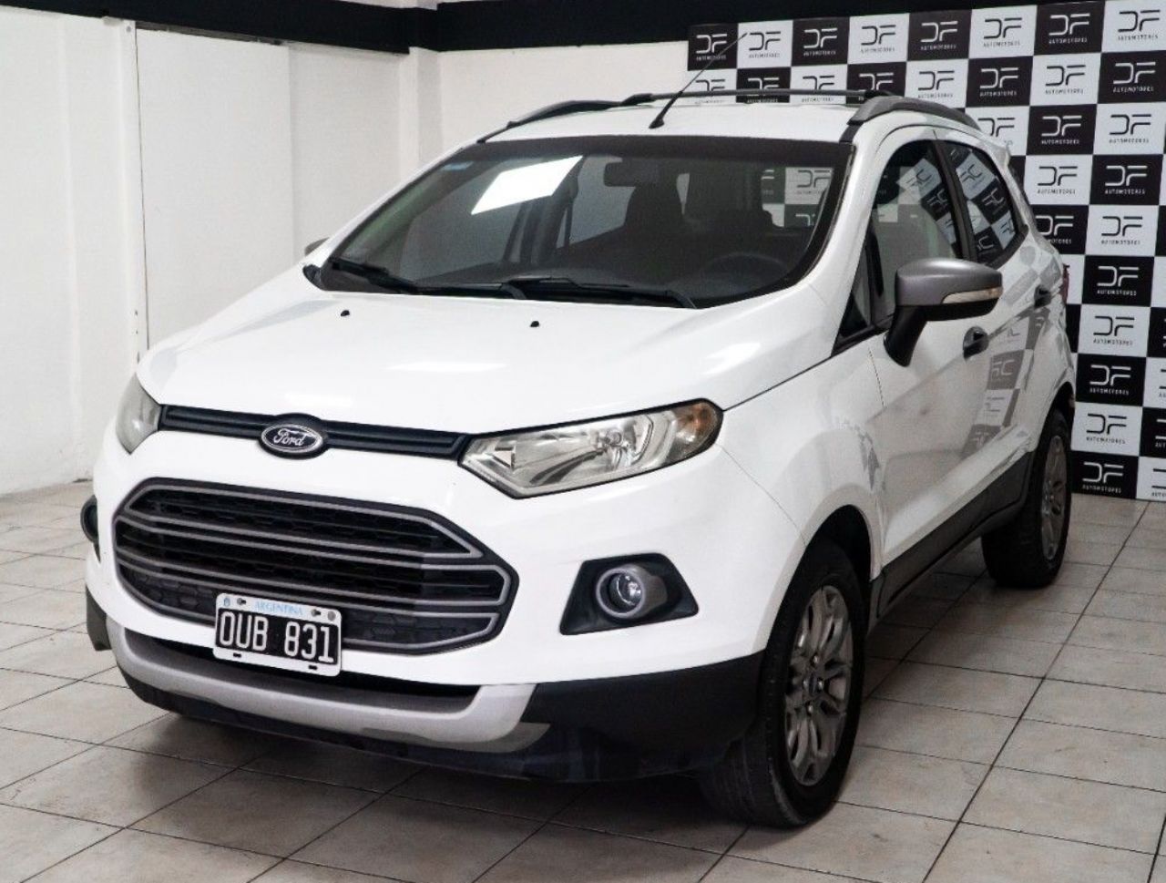 Ford EcoSport Usado en Mendoza, deRuedas