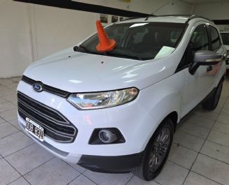 Ford EcoSport Usado en Mendoza