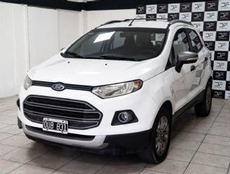 Ford EcoSport Usado en Mendoza