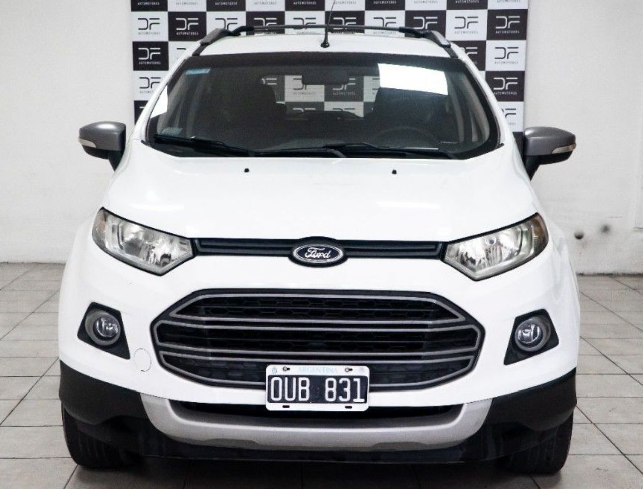 Ford EcoSport Usado en Mendoza, deRuedas