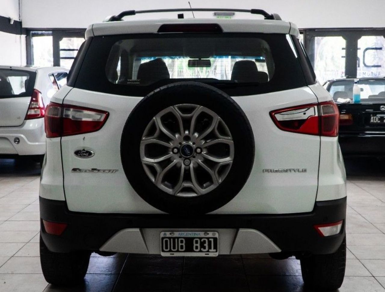 Ford EcoSport Usado en Mendoza, deRuedas