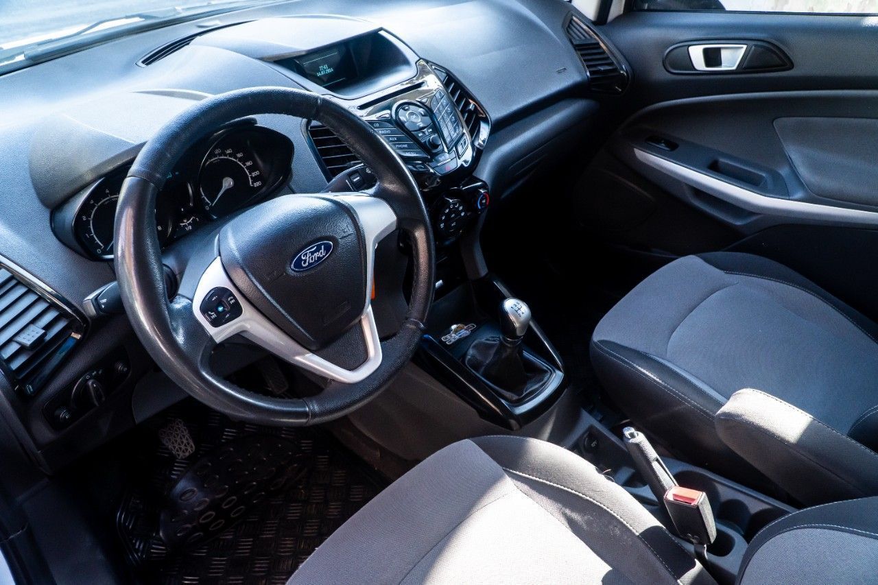 Ford EcoSport Usado en Mendoza, deRuedas
