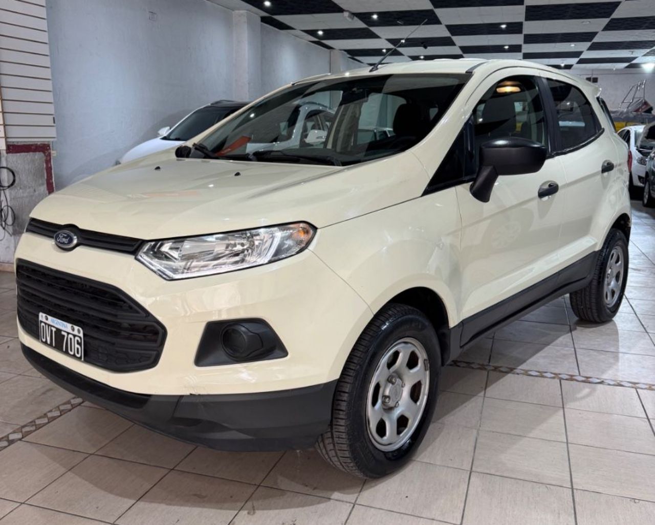 Ford EcoSport Usado en Mendoza, deRuedas