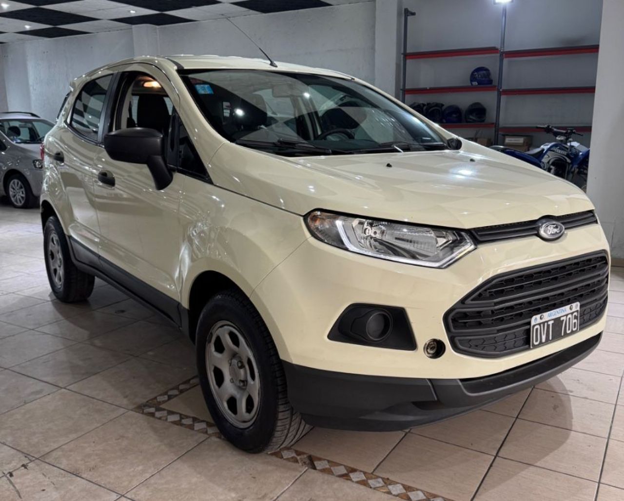 Ford EcoSport Usado en Mendoza, deRuedas