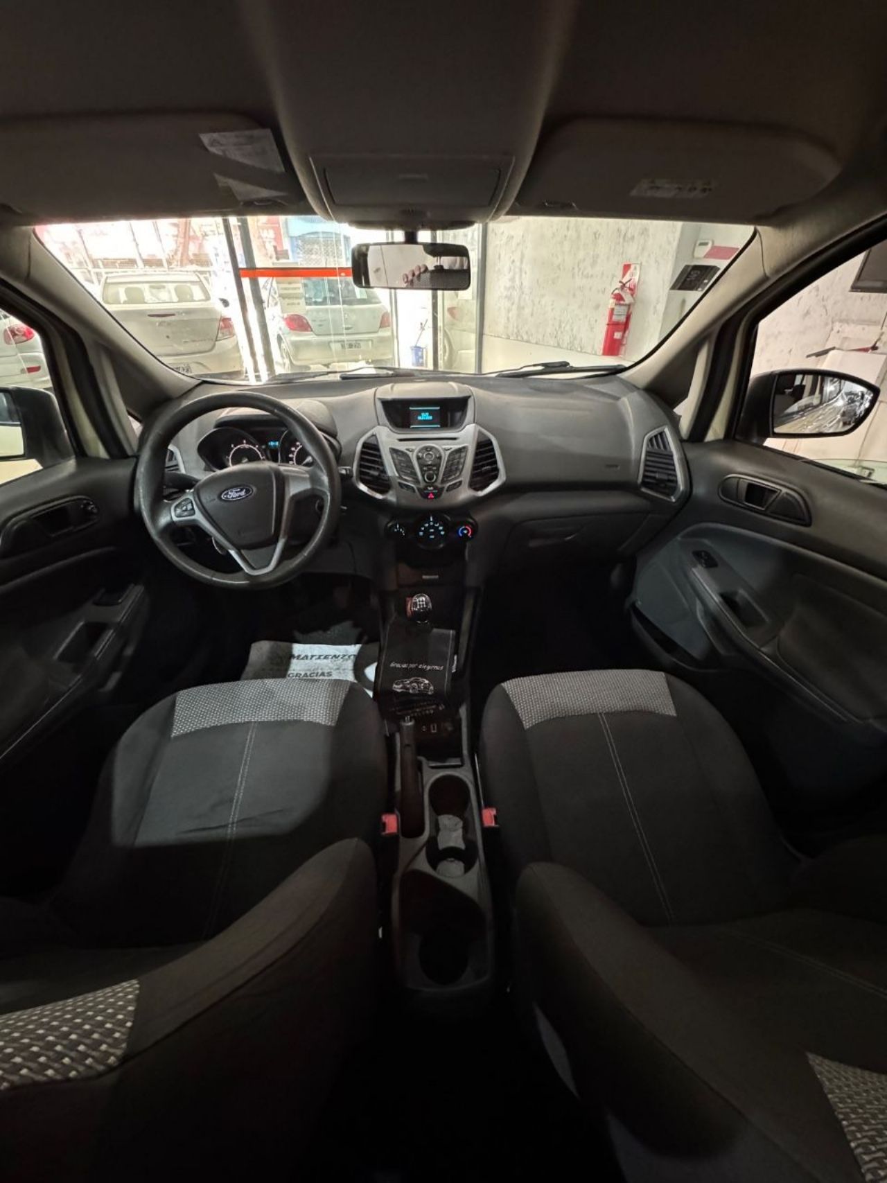 Ford EcoSport Usado en Mendoza, deRuedas