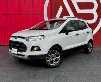 Ford EcoSport Usado en Córdoba Financiado