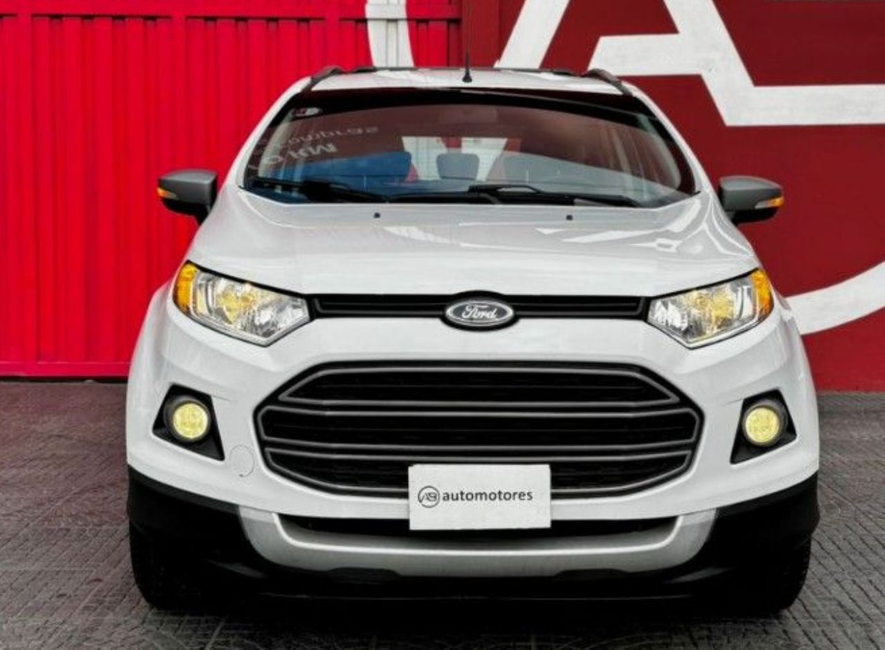 Ford EcoSport Usado Financiado en Córdoba, deRuedas