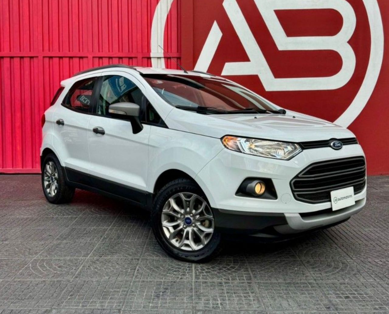 Ford EcoSport Usado Financiado en Córdoba, deRuedas