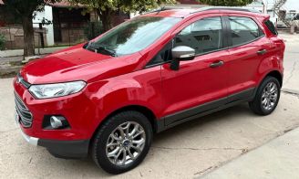 Ford EcoSport Usado en Córdoba Financiado