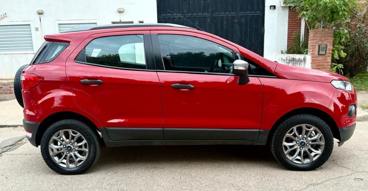 Ford EcoSport Usado Financiado en Córdoba, deRuedas