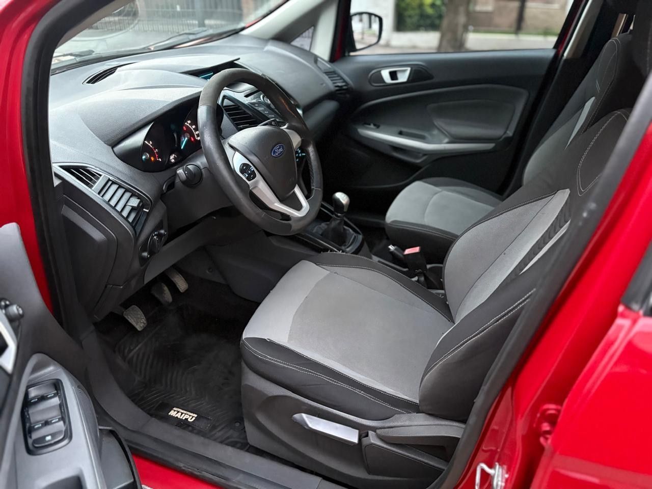 Ford EcoSport Usado Financiado en Córdoba, deRuedas