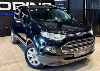 Ford EcoSport Usado en Córdoba Financiado