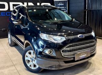 Ford EcoSport Usado en Córdoba Financiado