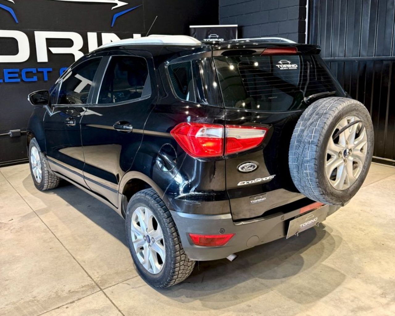 Ford EcoSport Usado Financiado en Córdoba, deRuedas