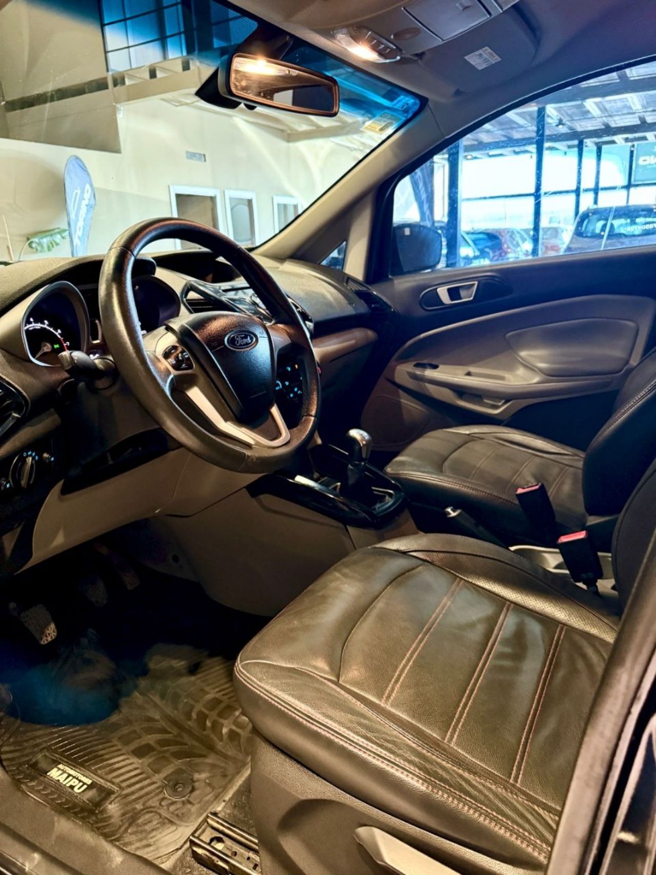 Ford EcoSport Usado Financiado en Córdoba, deRuedas