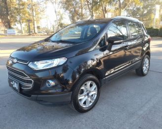 Ford EcoSport Usado en Córdoba Financiado