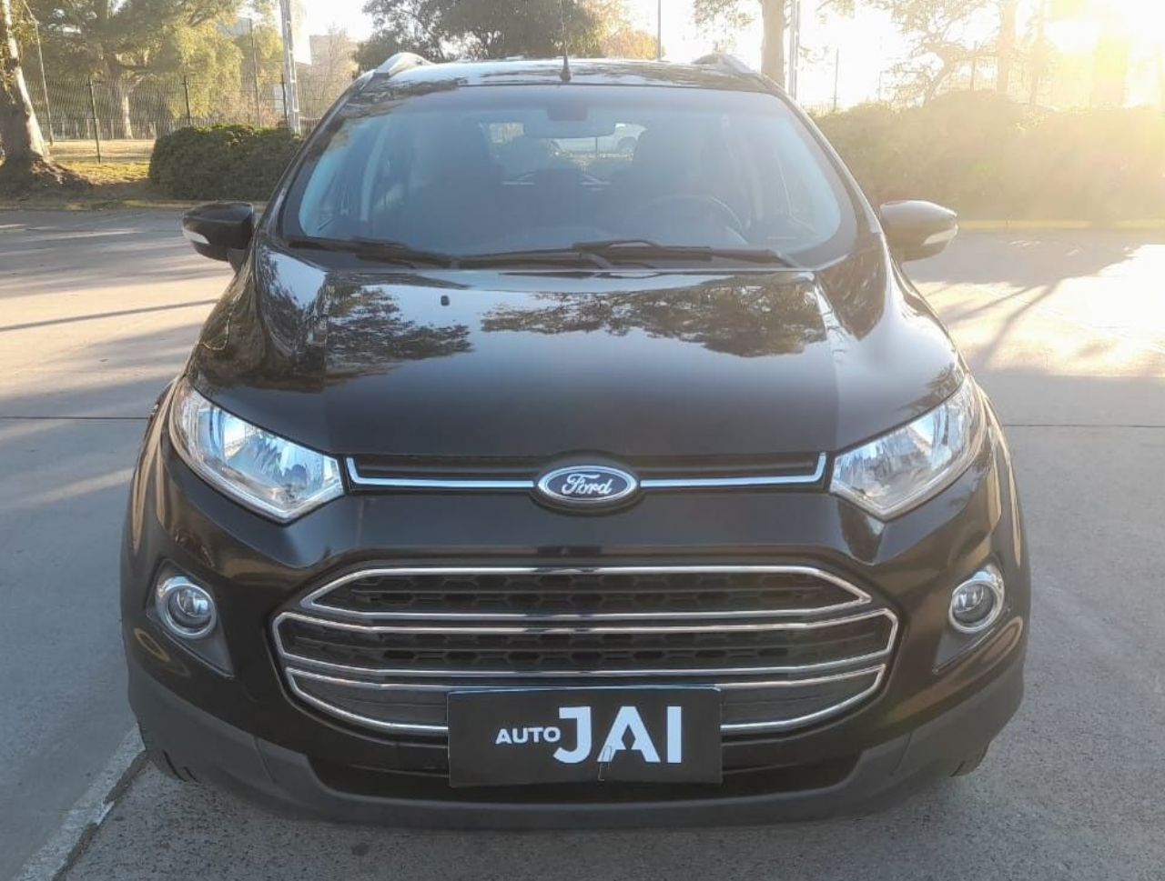 Ford EcoSport Usado Financiado en Córdoba, deRuedas