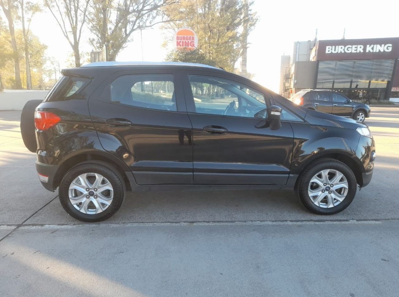 Ford EcoSport Usado Financiado en Córdoba, deRuedas