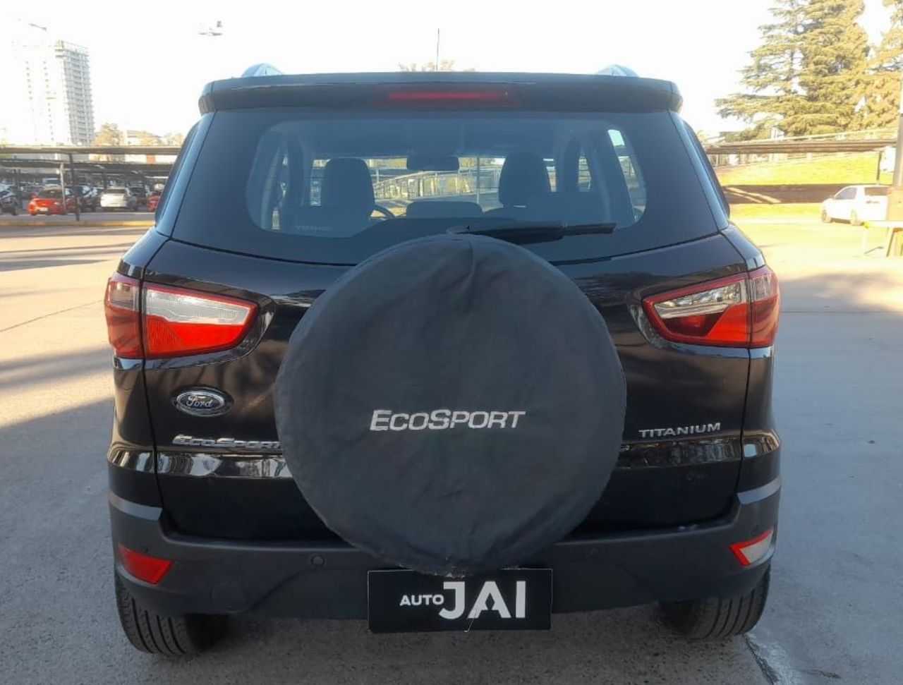 Ford EcoSport Usado Financiado en Córdoba, deRuedas