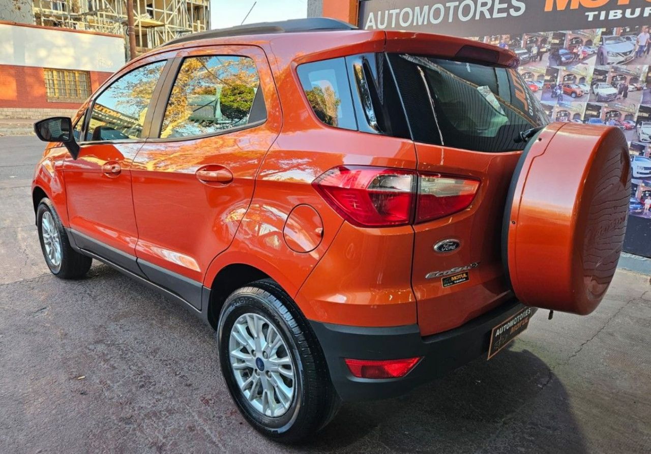 Ford EcoSport Usado en Mendoza, deRuedas