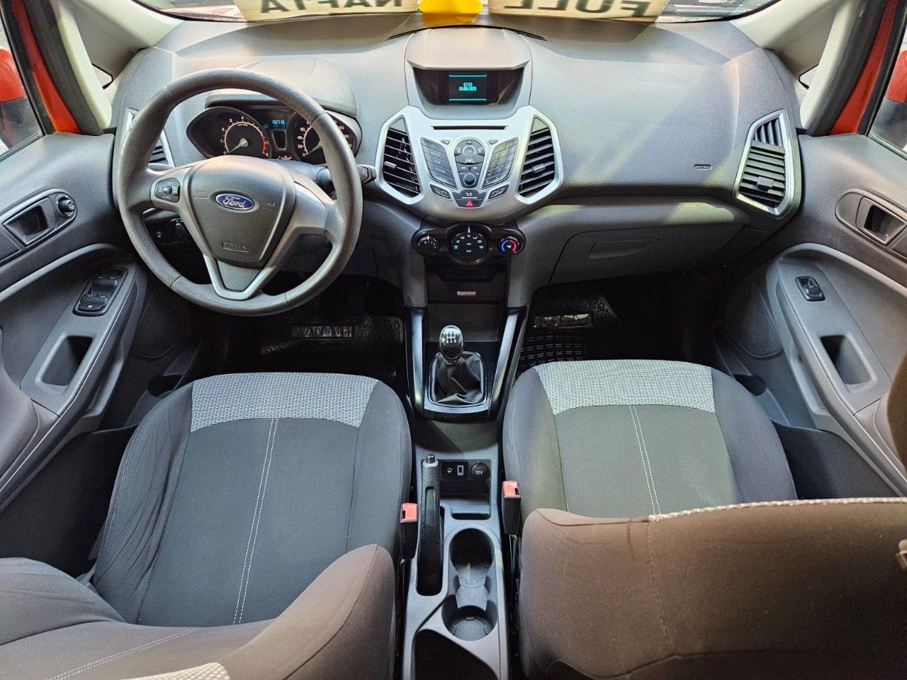 Ford EcoSport Usado en Mendoza, deRuedas