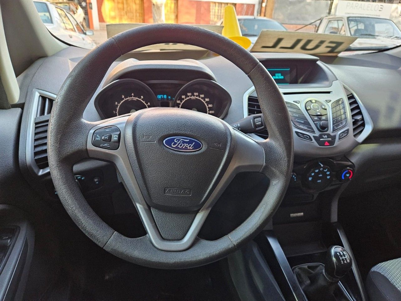 Ford EcoSport Usado en Mendoza, deRuedas