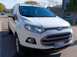 Ford EcoSport Usado en Mendoza