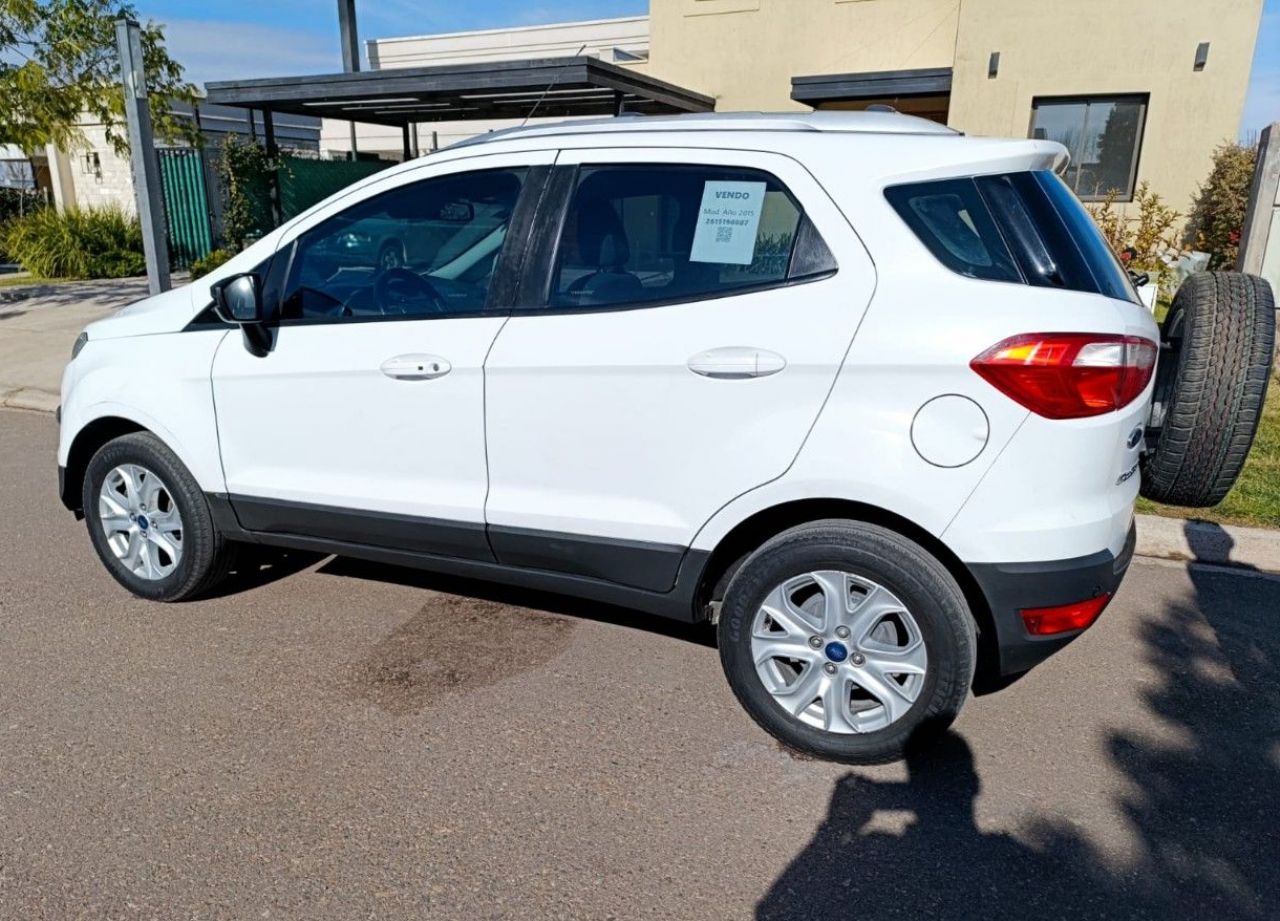 Ford EcoSport Usado en Mendoza, deRuedas